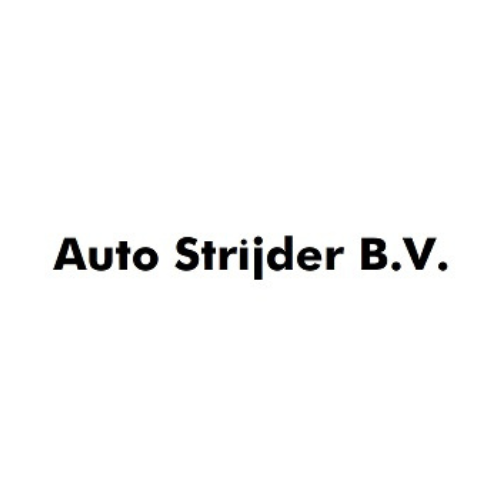 Auto Strijder