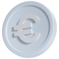 Captive Coins euro munt