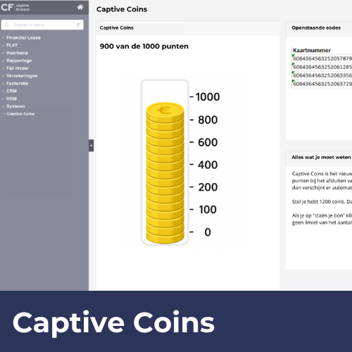 CaptiveCoins Captive Coins Captive Finance
